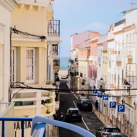 Apartment Apartamento Nautico Nazaré