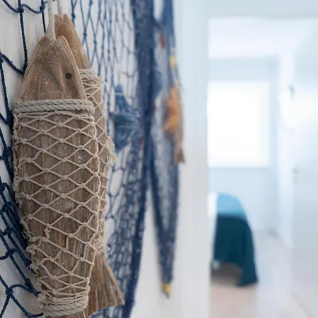 Apartamento Nautico Nazaré