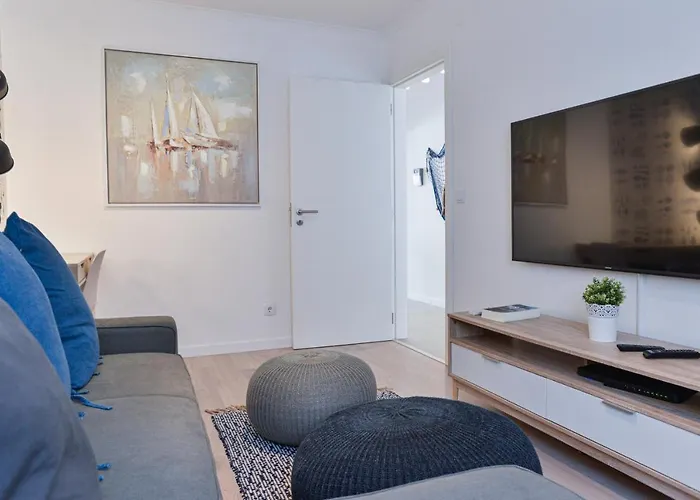 Apartamento Nautico Apartment Nazare