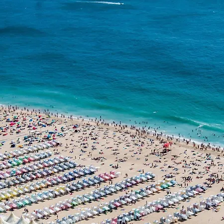 Apartamento Nautico Apartment Nazaré