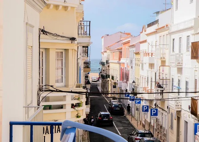 Apartamento Feel Nazaré - Nautical House Nazaré