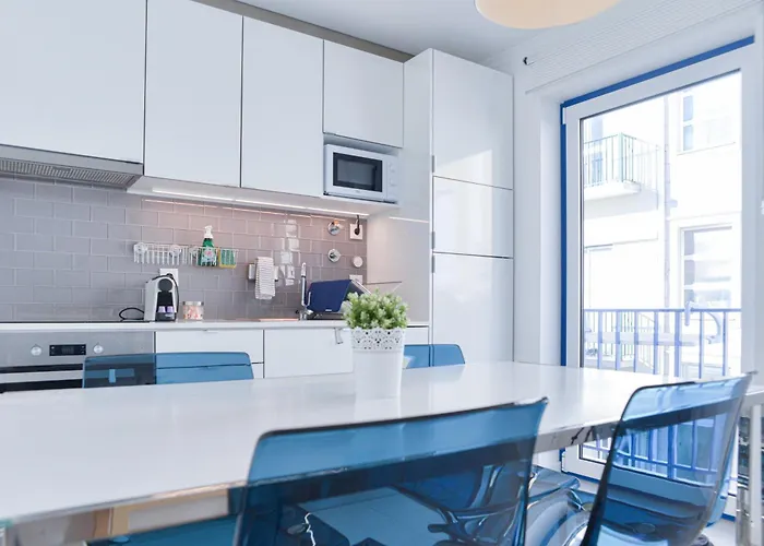 Apartamento Feel Nazaré - Nautical House