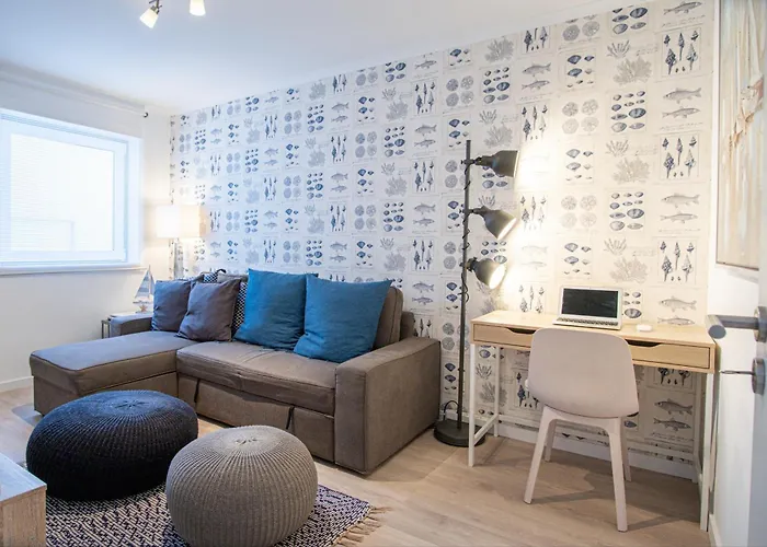 Feel Nazaré - Nautical House Apartamento
